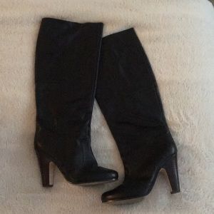 Dolce vita black boots